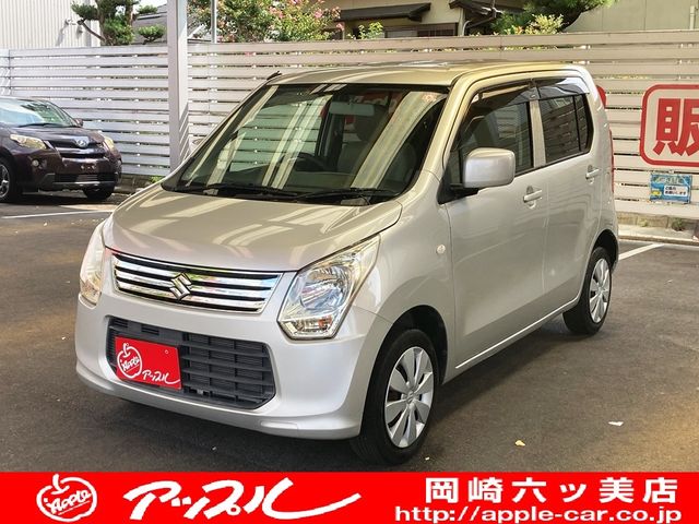 Suzuki WAGON R 2014-04 14407-0