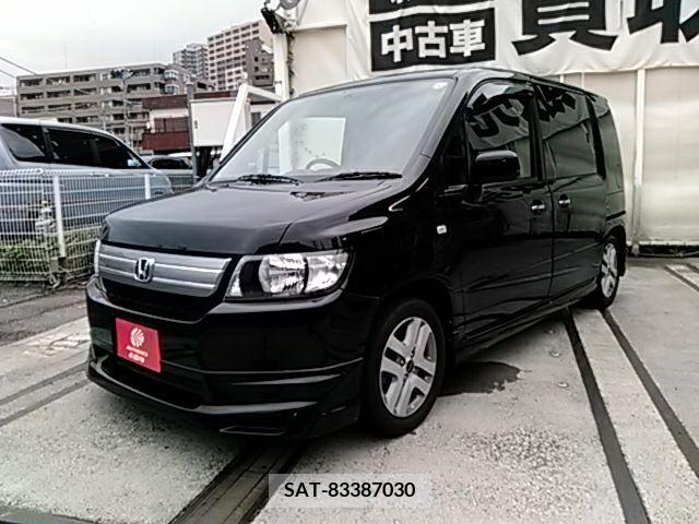 Honda MOBILIO SPIKE 2008-02 401898-5