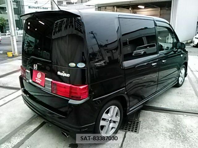 Honda MOBILIO SPIKE 2008-02 401898-2