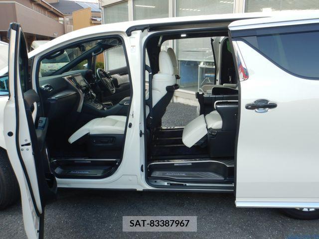 Toyota ALPHARD 2018-05 342204-15