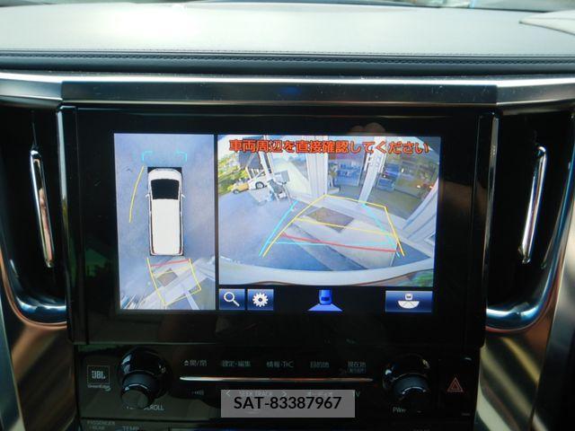 Toyota ALPHARD 2018-05 342204-17