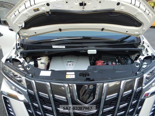 Toyota ALPHARD 2018-05 342204-16