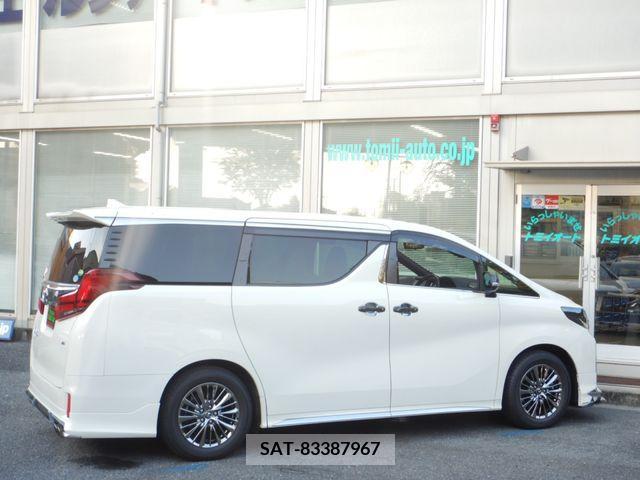 Toyota ALPHARD 2018-05 342204-26