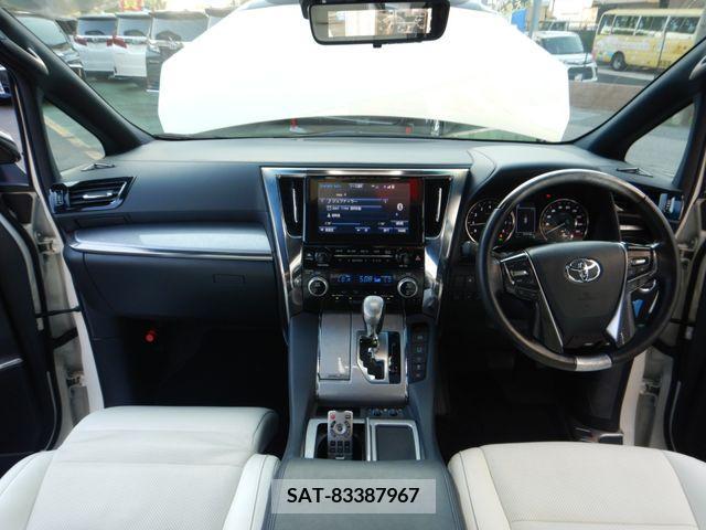 Toyota ALPHARD 2018-05 342204-12