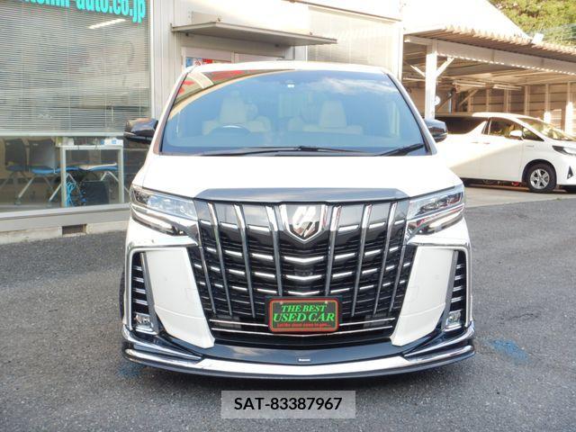 Toyota ALPHARD 2018-05 342204-2