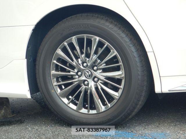 Toyota ALPHARD 2018-05 342204-18