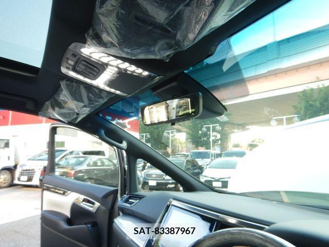 Toyota ALPHARD 2018-05 342204-8