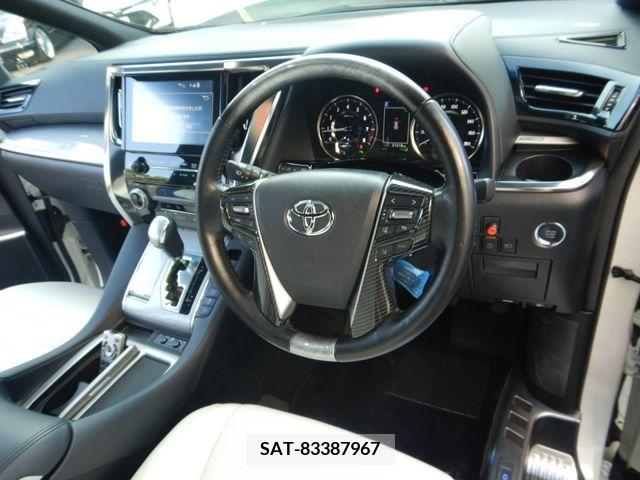 Toyota ALPHARD 2018-05 342204-5