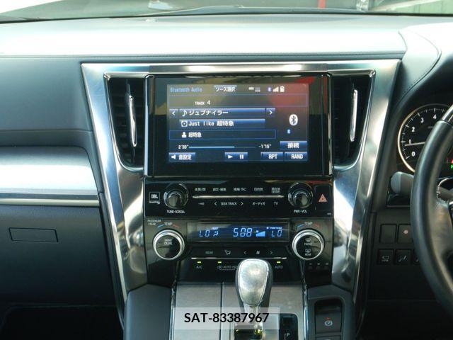 Toyota ALPHARD 2018-05 342204-13