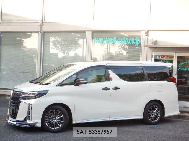 Toyota ALPHARD 2018-05 342204-1