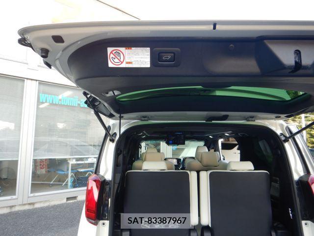 Toyota ALPHARD 2018-05 342204-19