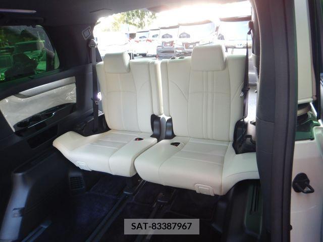 Toyota ALPHARD 2018-05 342204-20