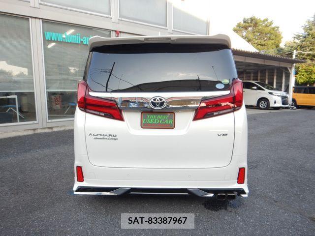 Toyota ALPHARD 2018-05 342204-24