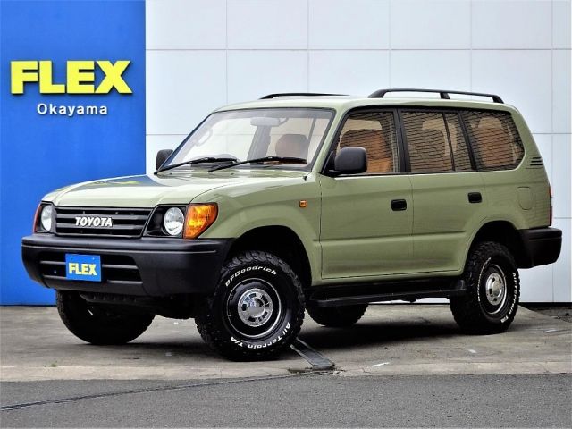 Toyota PRADO 1999-08 6790-0