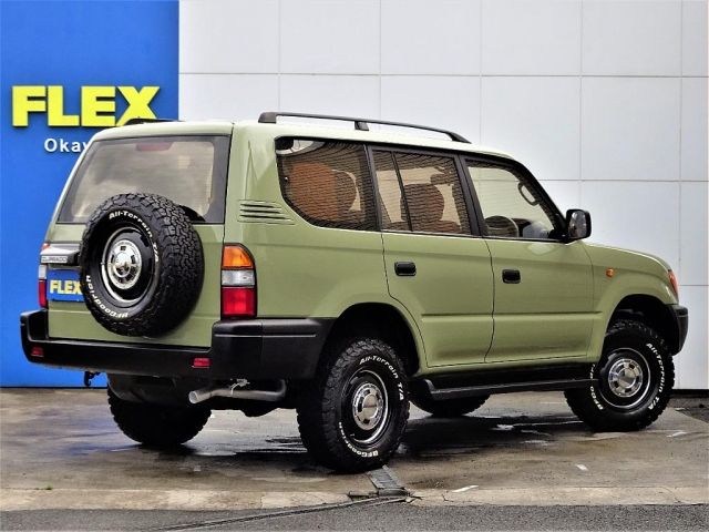 Toyota PRADO 1999-08 6790-1