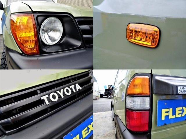 Toyota PRADO 1999-08 6790-18