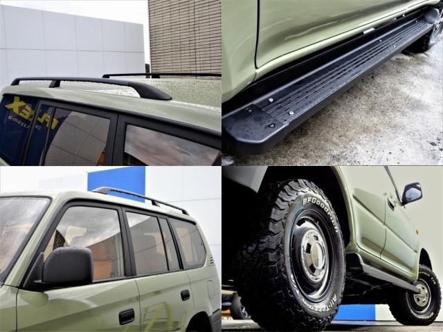 Toyota PRADO 1999-08 6790-19