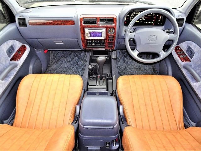 Toyota PRADO 1999-08 6790-3