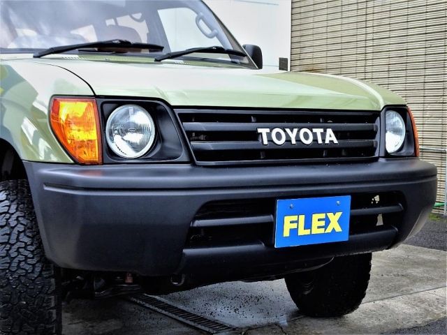 Toyota PRADO 1999-08 6790-12