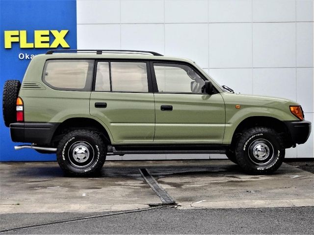 Toyota PRADO 1999-08 6790-4