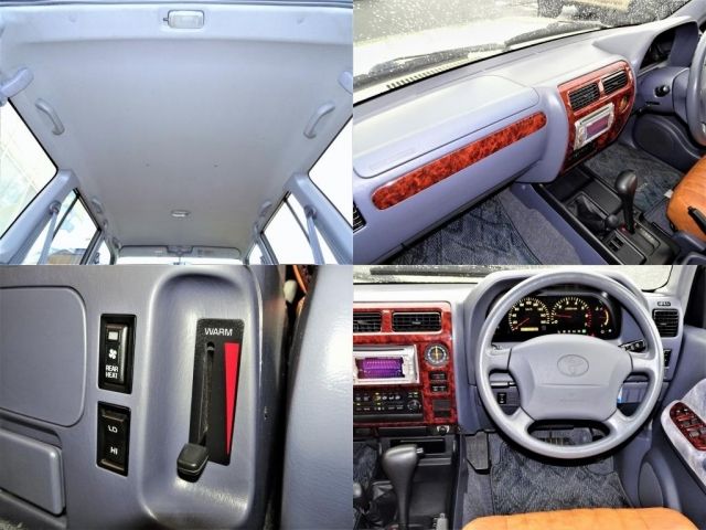 Toyota PRADO 1999-08 6790-16