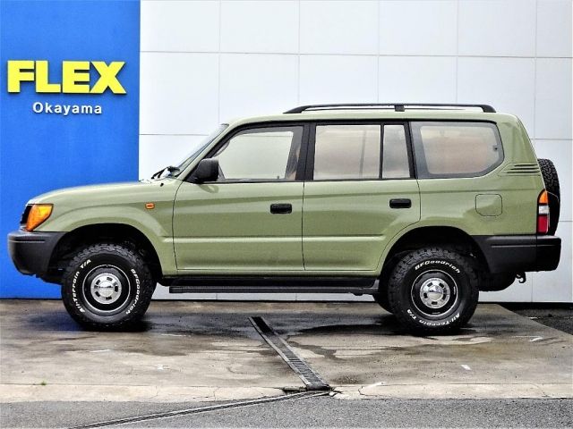 Toyota PRADO 1999-08 6790-6
