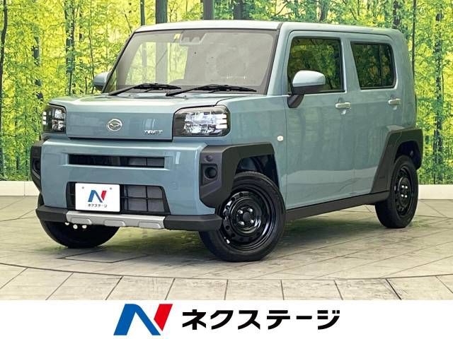 Daihatsu TAFT 2022-08 189999-0