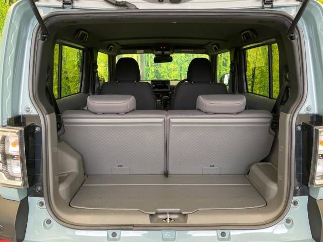 Daihatsu TAFT 2022-08 189999-10