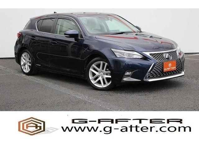 Lexus CT 2018-04 24140-0