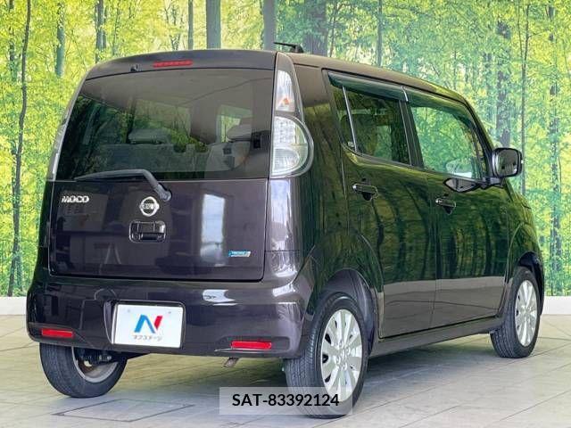 Nissan MOCO 2013-11 354424-17