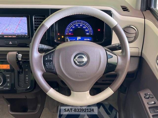 Nissan MOCO 2013-11 354424-13