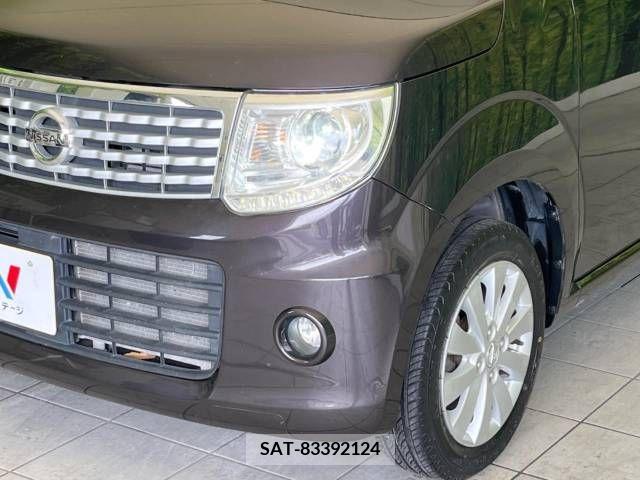 Nissan MOCO 2013-11 354424-11