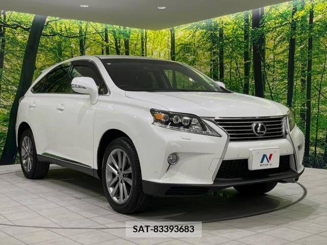 Lexus RX 2012-08 354292-16