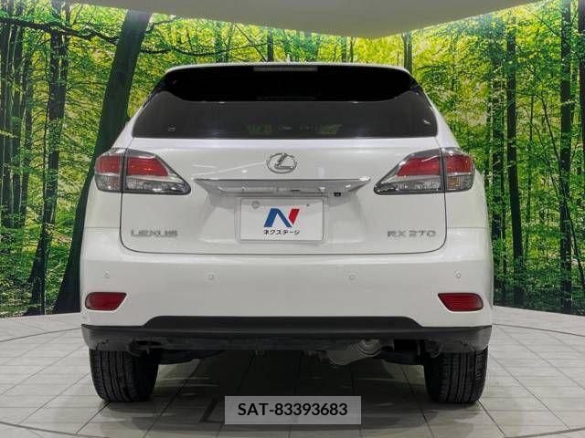 Lexus RX 2012-08 354292-15