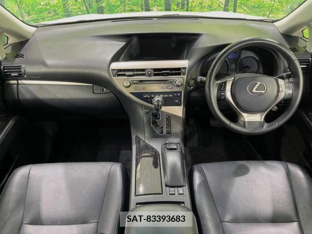 Lexus RX 2012-08 354292-1