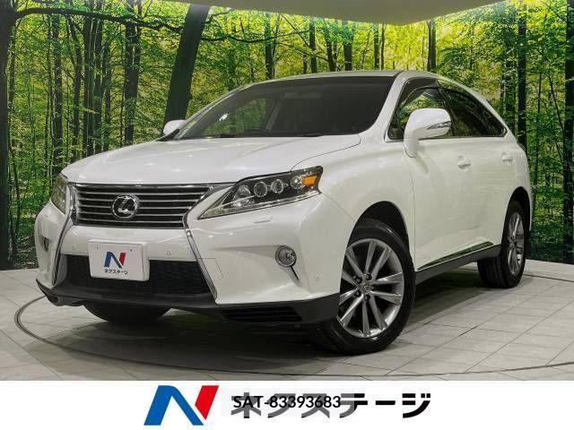 Lexus RX 2012-08 354292-0