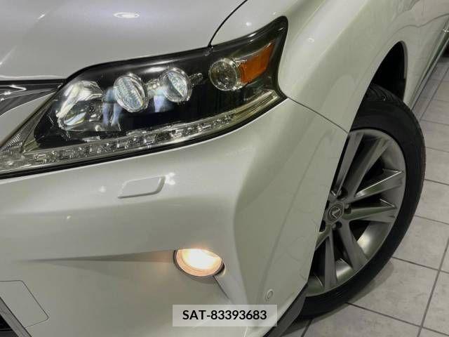 Lexus RX 2012-08 354292-12