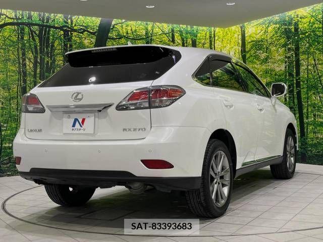 Lexus RX 2012-08 354292-17