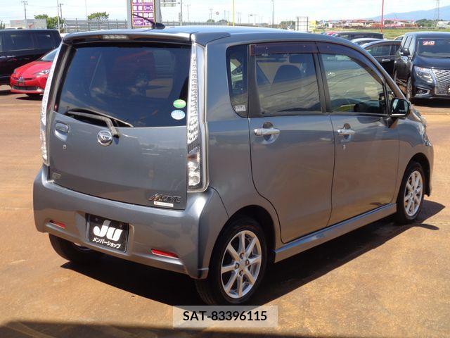 Daihatsu MOVE CUSTOM 2013-07 279267-2