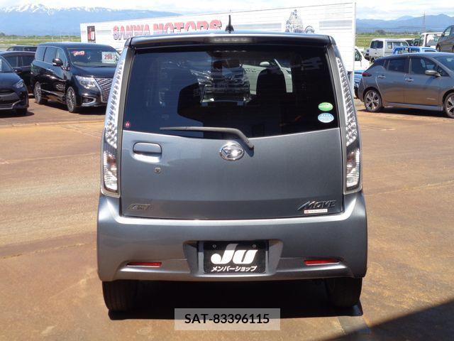 Daihatsu MOVE CUSTOM 2013-07 279267-6
