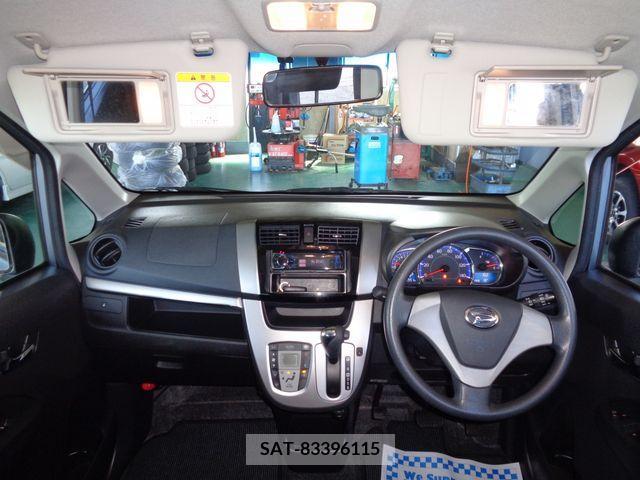 Daihatsu MOVE CUSTOM 2013-07 279267-13