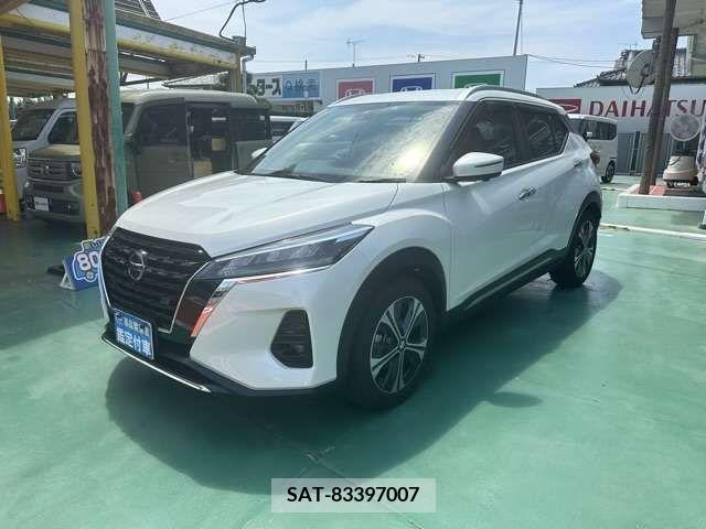 Nissan KICKS 2021-12 362281-2