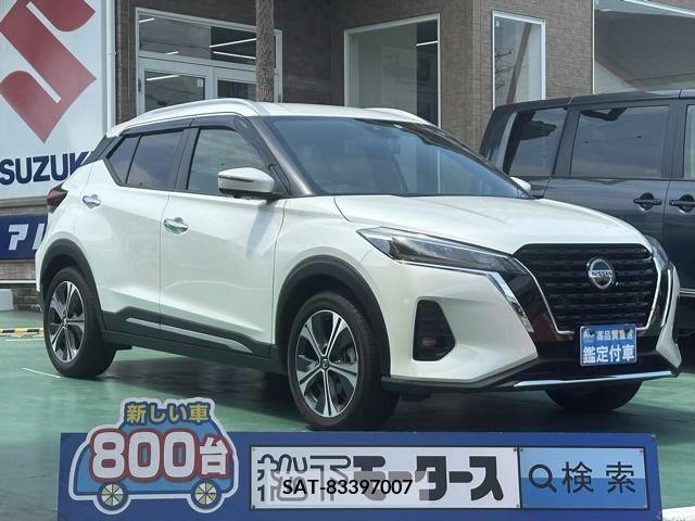 Nissan KICKS 2021-12 362281-0