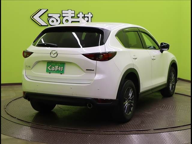 Mazda CX-5 2021-04 4747-1