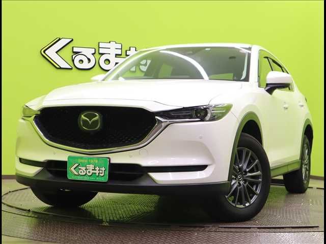 Mazda CX-5 2021-04 4747-0