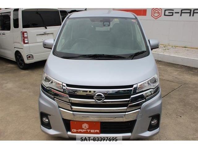 Nissan DAYZ 2015-10 323335-6