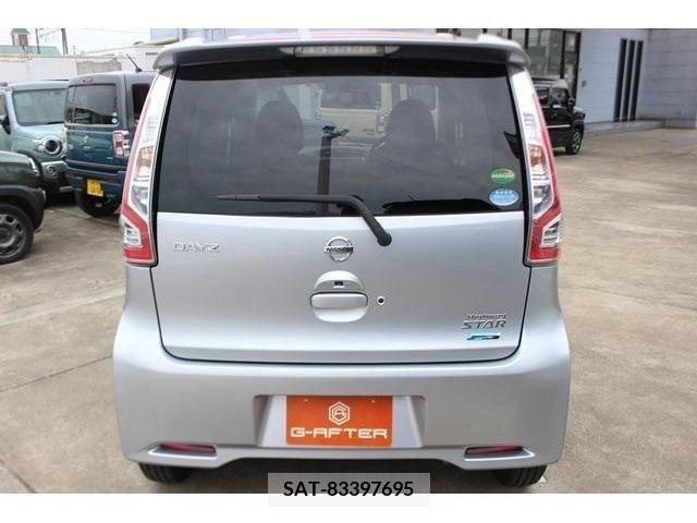 Nissan DAYZ 2015-10 323335-8