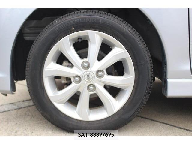 Nissan DAYZ 2015-10 323335-12