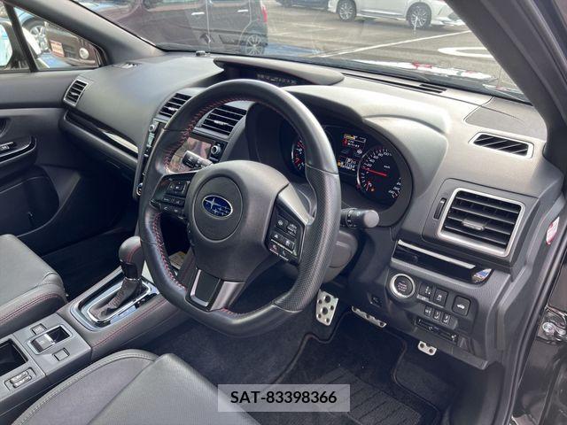Subaru WRX S4 2018-07 347607-7