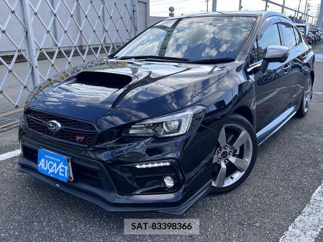 Subaru WRX S4 2018-07 347607-0